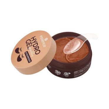 Гидрогелевые патчи для век Essence Hydro gel eyepatches eyespresso 30 пар.