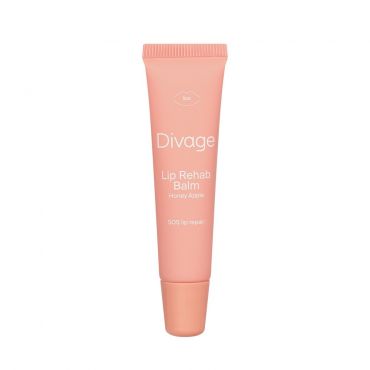 Бальзам для губ Divage Lip Rehab Balm с ароматом медового яблока 15мл.