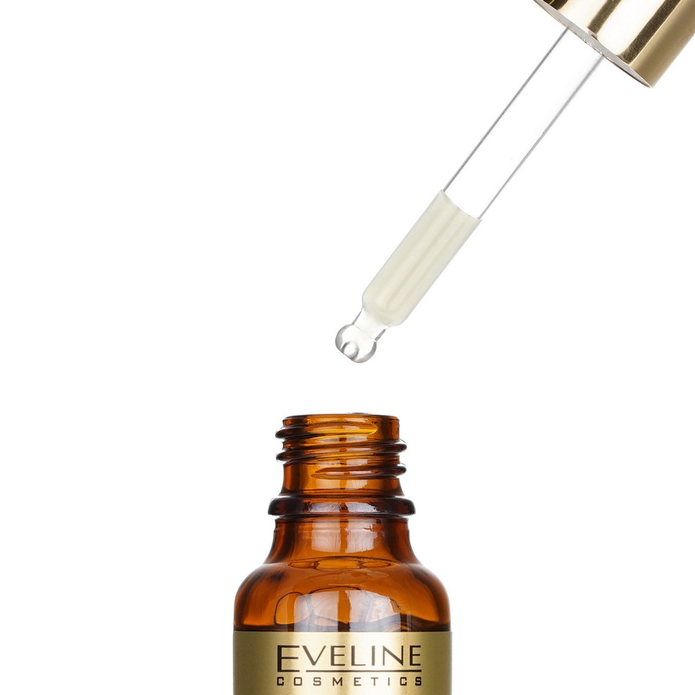 Ночная мультирегенерирующая сыворотка против морщин Eveline bio Hyaluron 18мл. Фото 4.