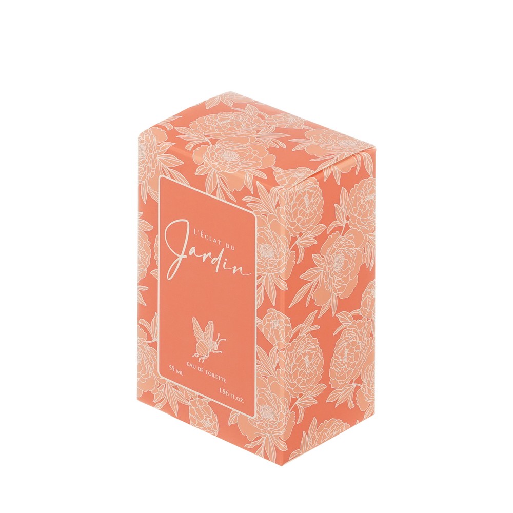 Женская туалетная вода Dilis L'Eclat du Jardin 55мл. Фото 2.