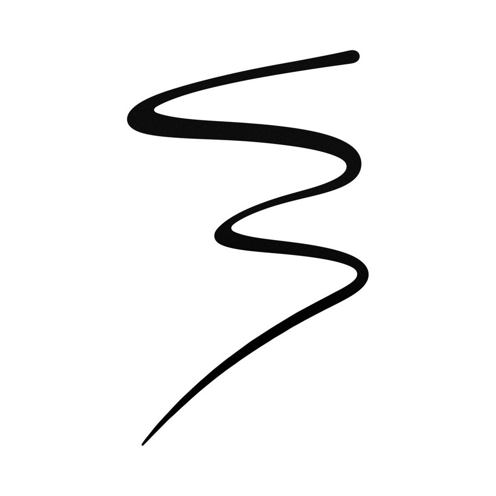 Подводка - фломастер для век Stellary Wild 01 0,6мл. Фото 2.