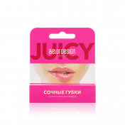 Гигиеническая помада для губ BelorDesign Juicy " Сочные губки " 4,4г.