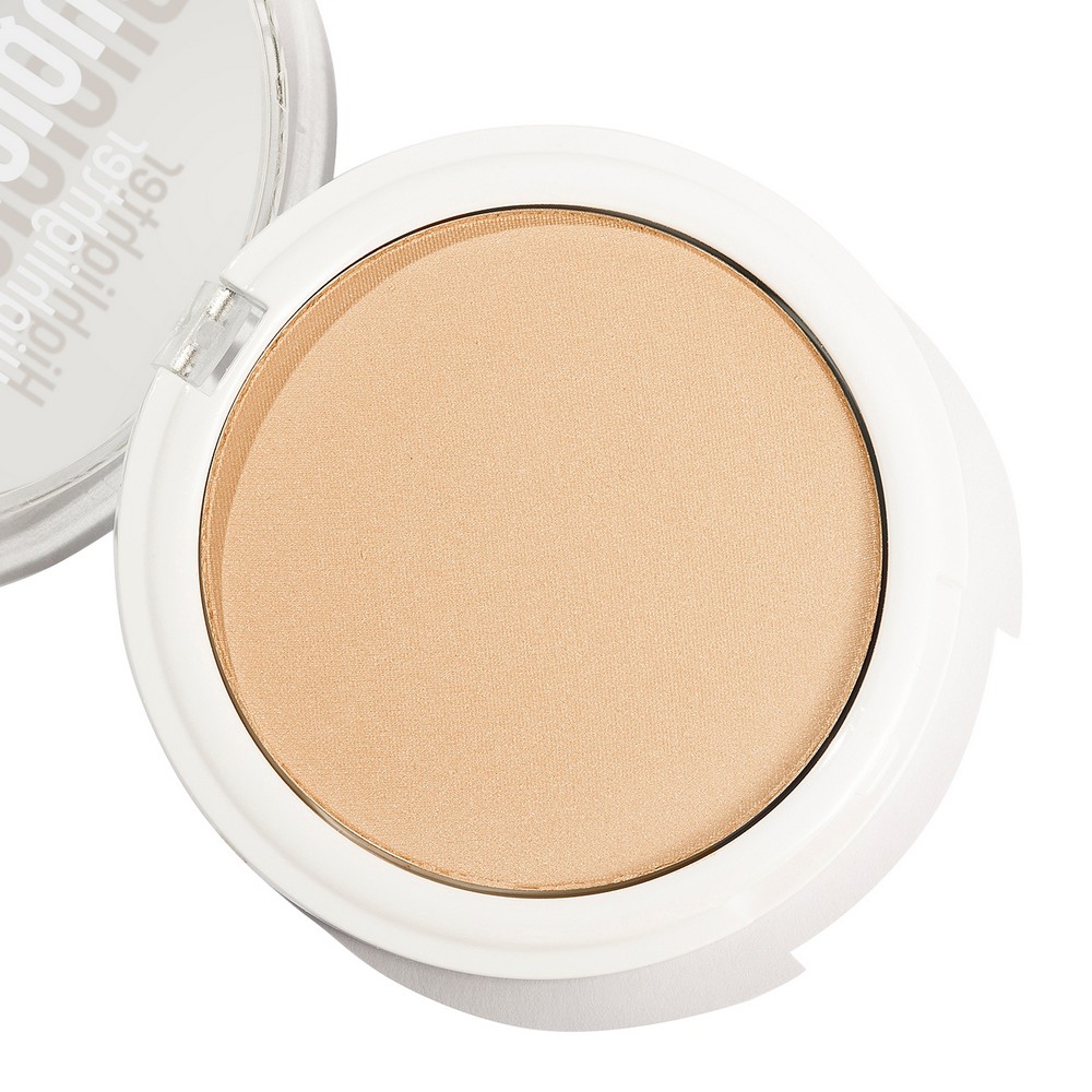 Хайлайтер для лица Estrade Illuminique 310 Золотое сияние 7г. Фото 5.