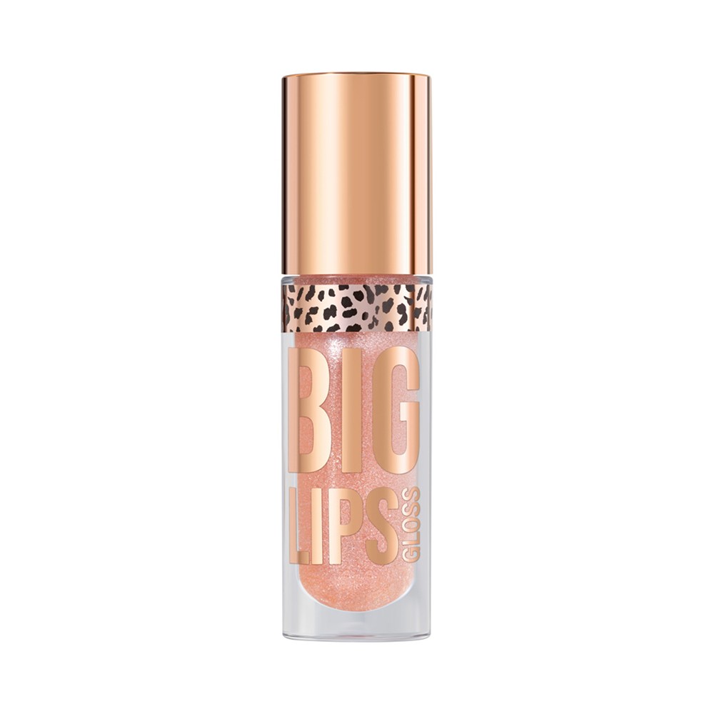 Блеск для губ Stellary Lipgloss Big Lips 04 4,2мл. Фото 1.
