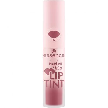 Тинт для губ Essence Hydra kiss Lip Tint 06 4мл.