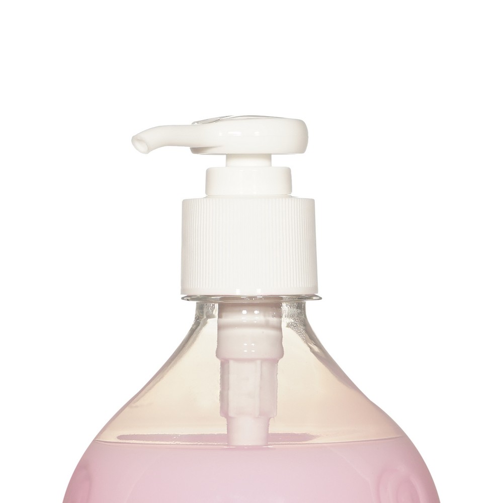 Увлажняющее жидкое крем - мыло Milana Fruit bubbles 1л. Фото 3.