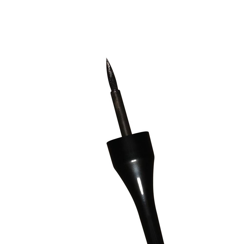 Водостойкая подводка для век с фетровым аппликатором BeYoung Matt 01 3,5мл. Фото 4.