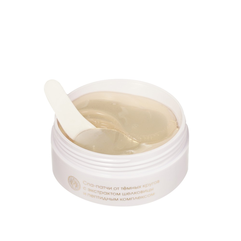 Гидрогелевые патчи для век от темных кругов Appolonia 60шт. Фото 7.