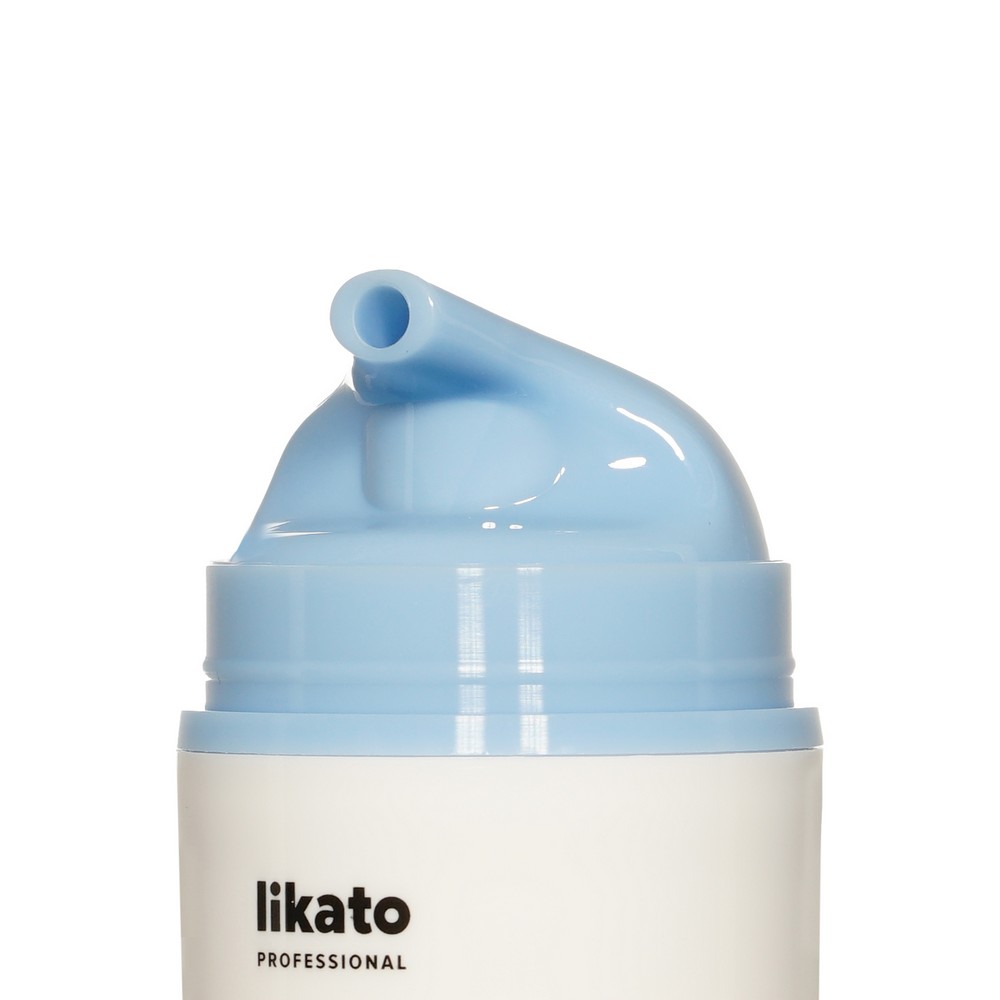 Ламеллярный крем для интенсивного увлажнения Likato Professional Microbiome гидробаланс 50мл. Фото 6.