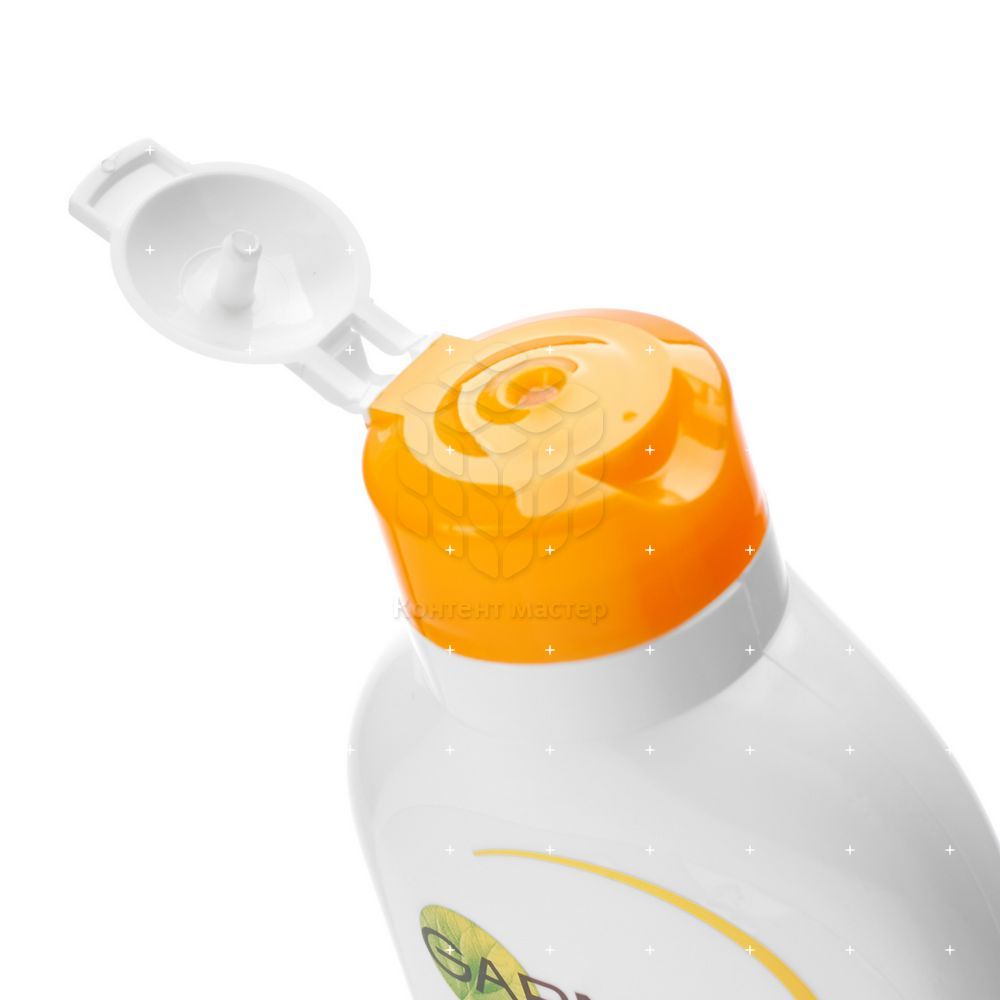 Солнцезащитное молочко Garnier Ambre Solaire для очень светлой кожи SPF 30 200мл. Фото 3.