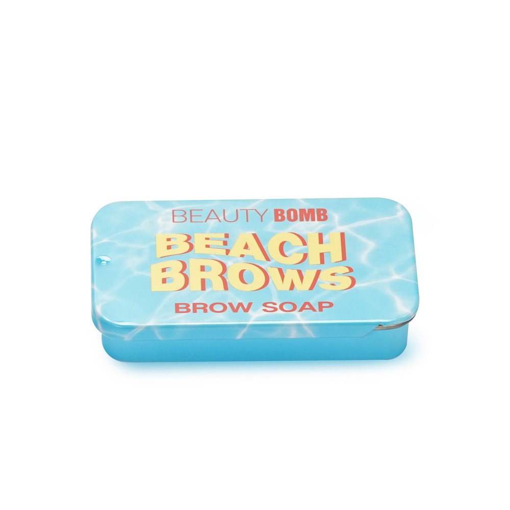 Мыло для бровей Beauty Bomb Beach Brows 10г. Фото 2.