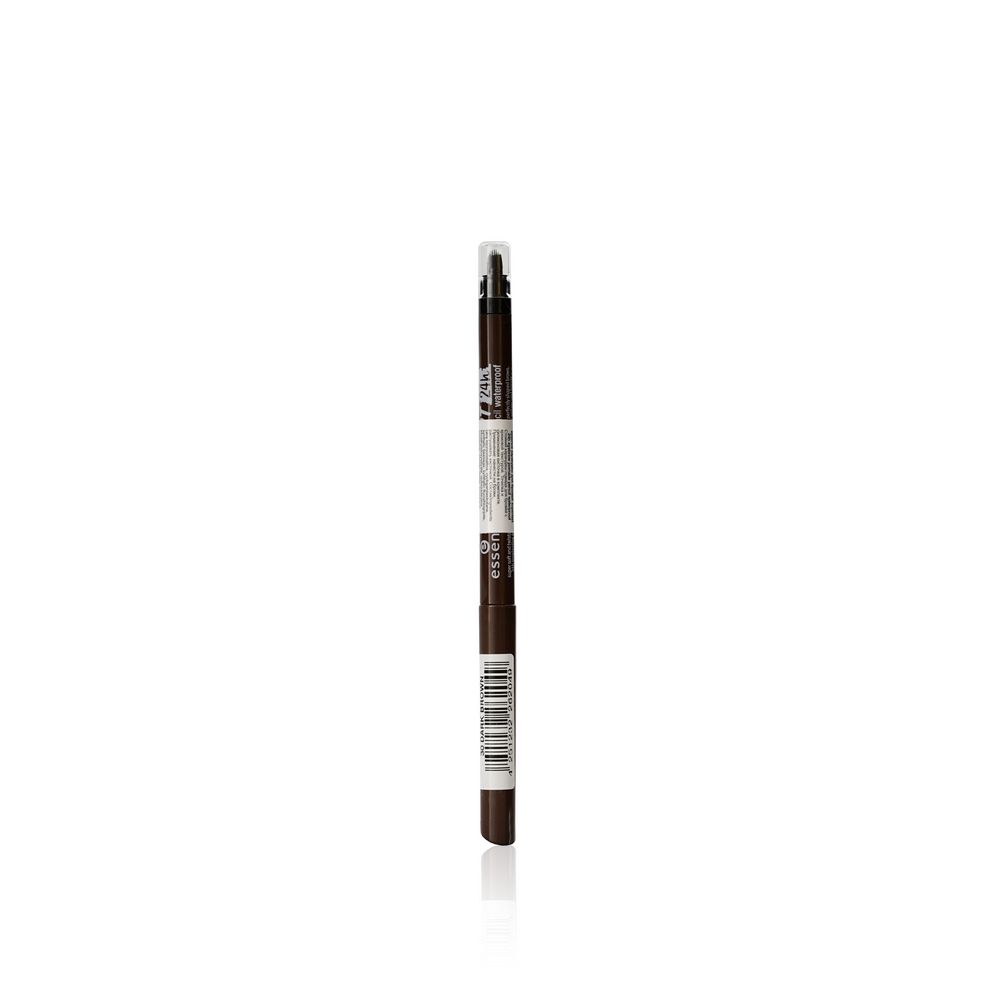 Водостойкий карандаш для бровей Essence Superlast 24h 30 0,31г. Фото 1.