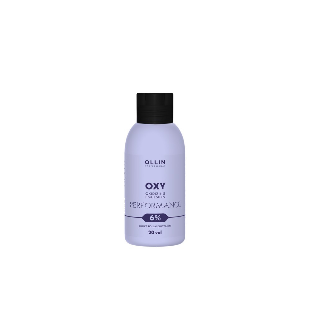 Окисляющая эмульсия для волос Ollin Professional Performance " Oxy " 6% 20vol. , 90мл