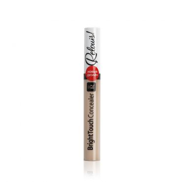 Консилер для лица Relouis Bright Touch Concealer 01 , Фарфоровый , 6г.