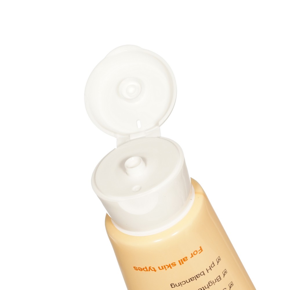 Пенка для умывания Mentholatum Acnes с витаминами 50г. Фото 4.