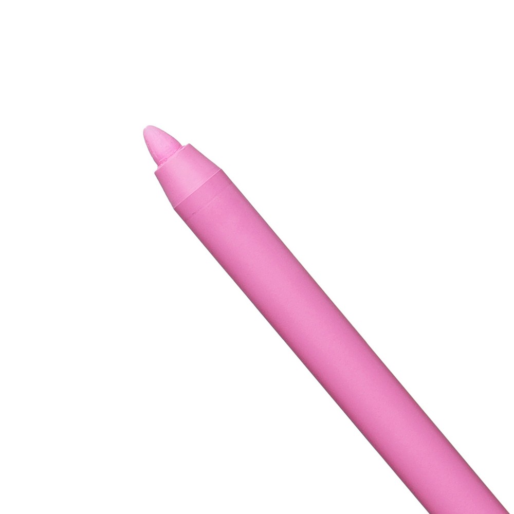 Водостойкий карандаш для век USHAS Gel Pencil Pinky 1,6г. Фото 5.