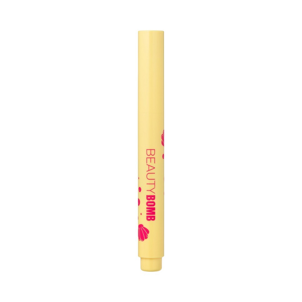 Тающий блеск для губ Beauty Bomb Shelly Shell 03 1,3г. Фото 5.