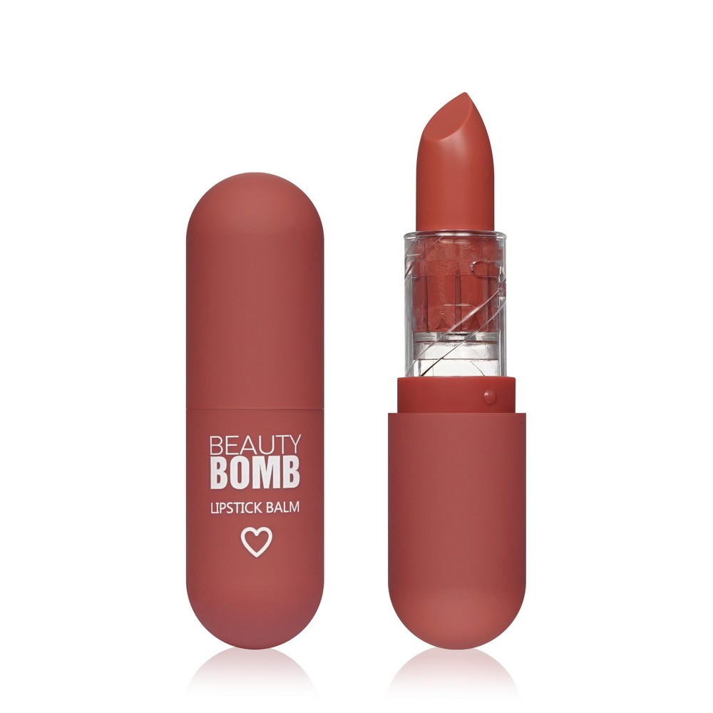 Помада - бальзам для губ Beauty Bomb Color lip balm 05 4г