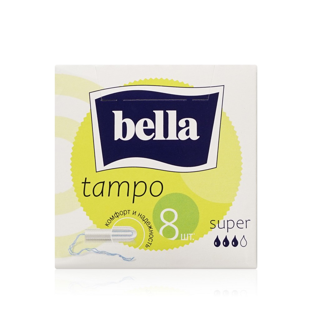 Тампоны Bella Super 8шт