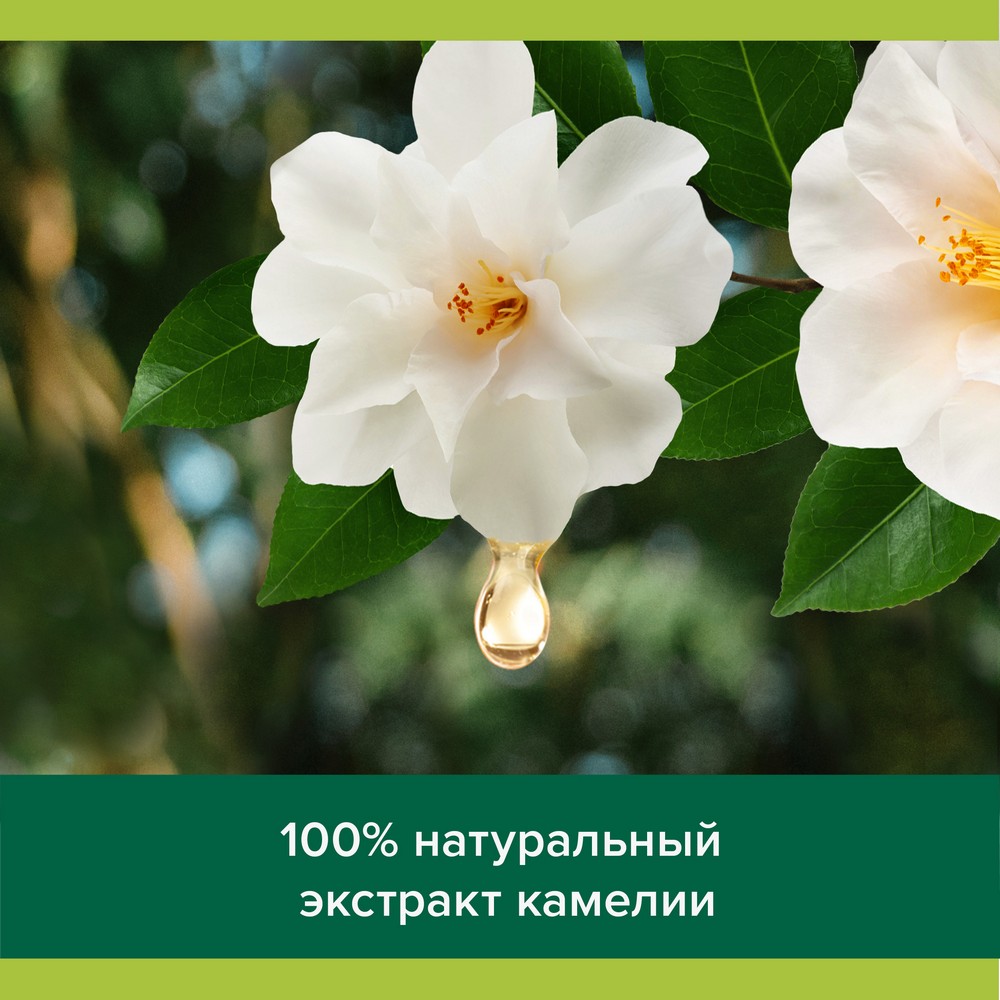 Туалетное мыло Palmolive Роскошь масел для лица и тела " масло миндаля и камелия " 90г. Фото 16.
