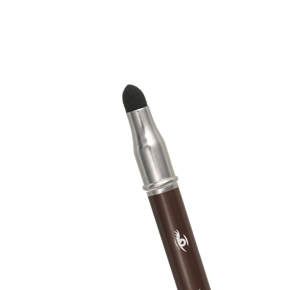 Карандаш для век с точилкой и аппликатором BeYoung Long lasting 102 1,2г. Фото 6.