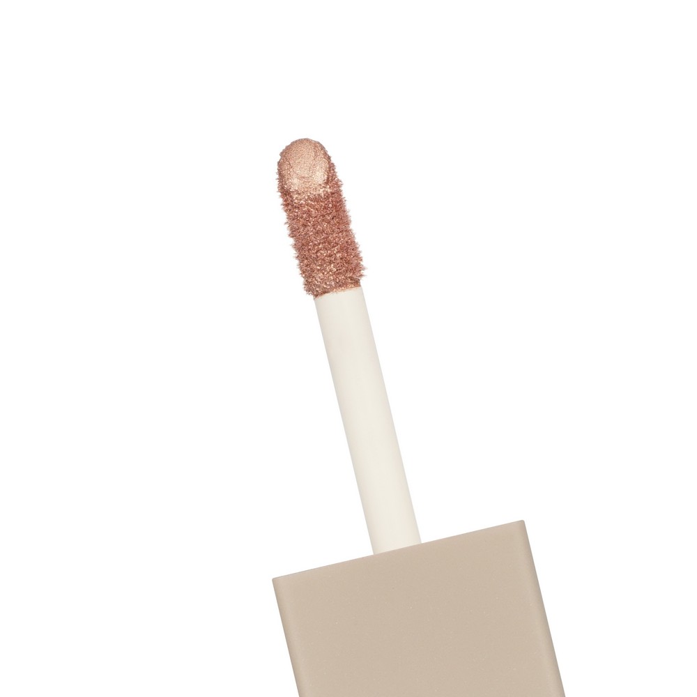Жидкие сияющие тени для век Mixit Sparkle Liquid Eyeshadow 01 3,8г. Фото 5.