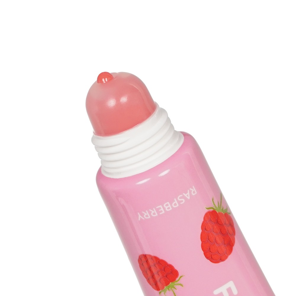 Бальзам для губ BeYoung Fruity Gloss c ароматом малины 15мл Вид№3