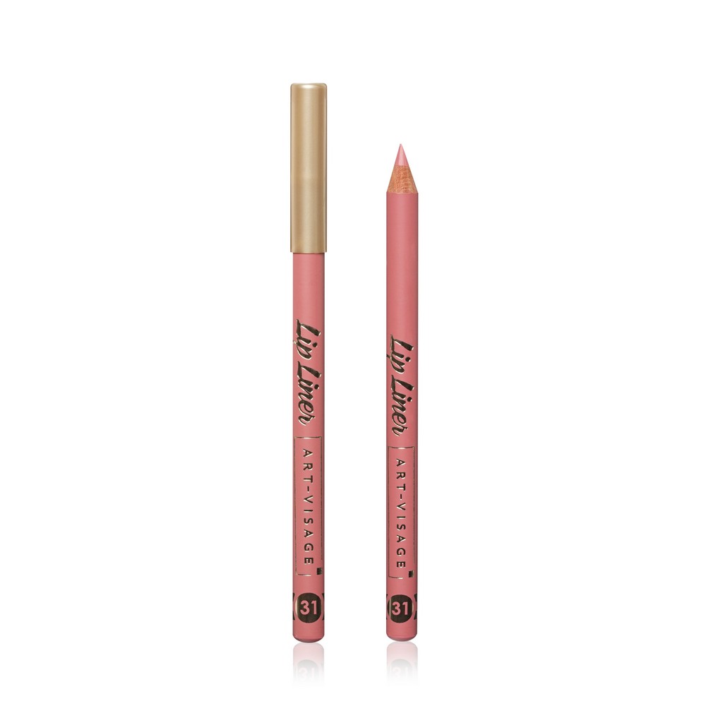 Карандаш для губ Art-Visage Lip Liner 31 Розовый нюд 1,3г. Фото 1.