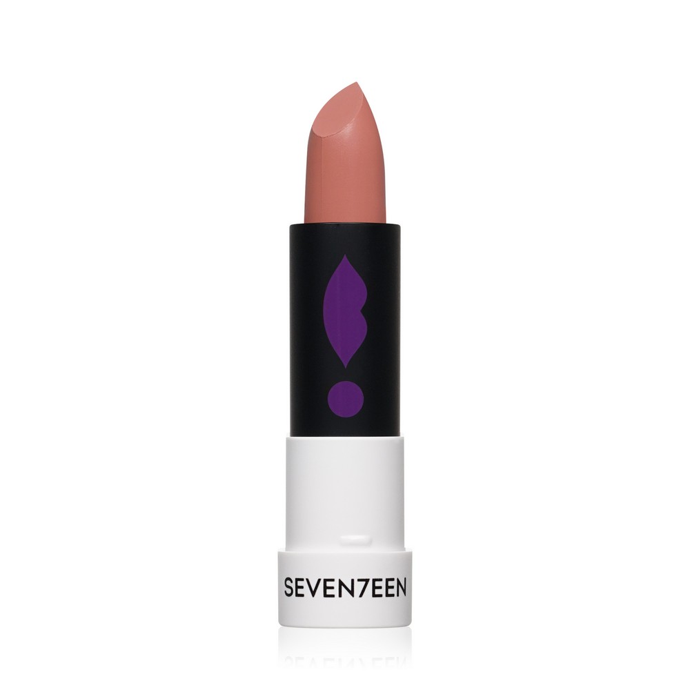 Увлажняющая помада для губ Seven7een Lipstick Special 278 Сладкий чернослив 5г. Фото 2.