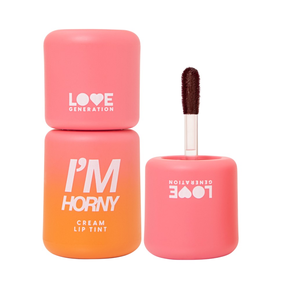 Кремовый тинт для губ Love Generation Im Horny 07 3мл 515₽