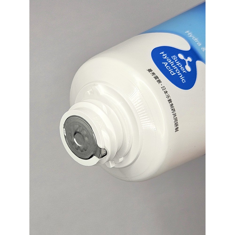 Крем - пенка для лица увлажнение и выравнивание HADA LABO 100мл. Фото 4.