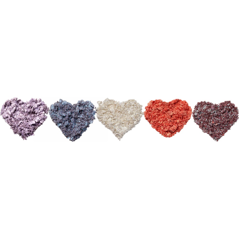 Палетка теней для век Love Generation Universe, give me money! 01 5г. Фото 4.