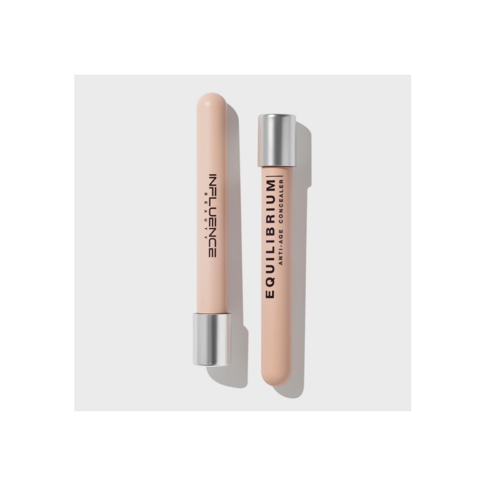 Консилер для лица Influence Beauty Equilibrium Anti-Age Concealer 02 , 6мл. Фото 7.