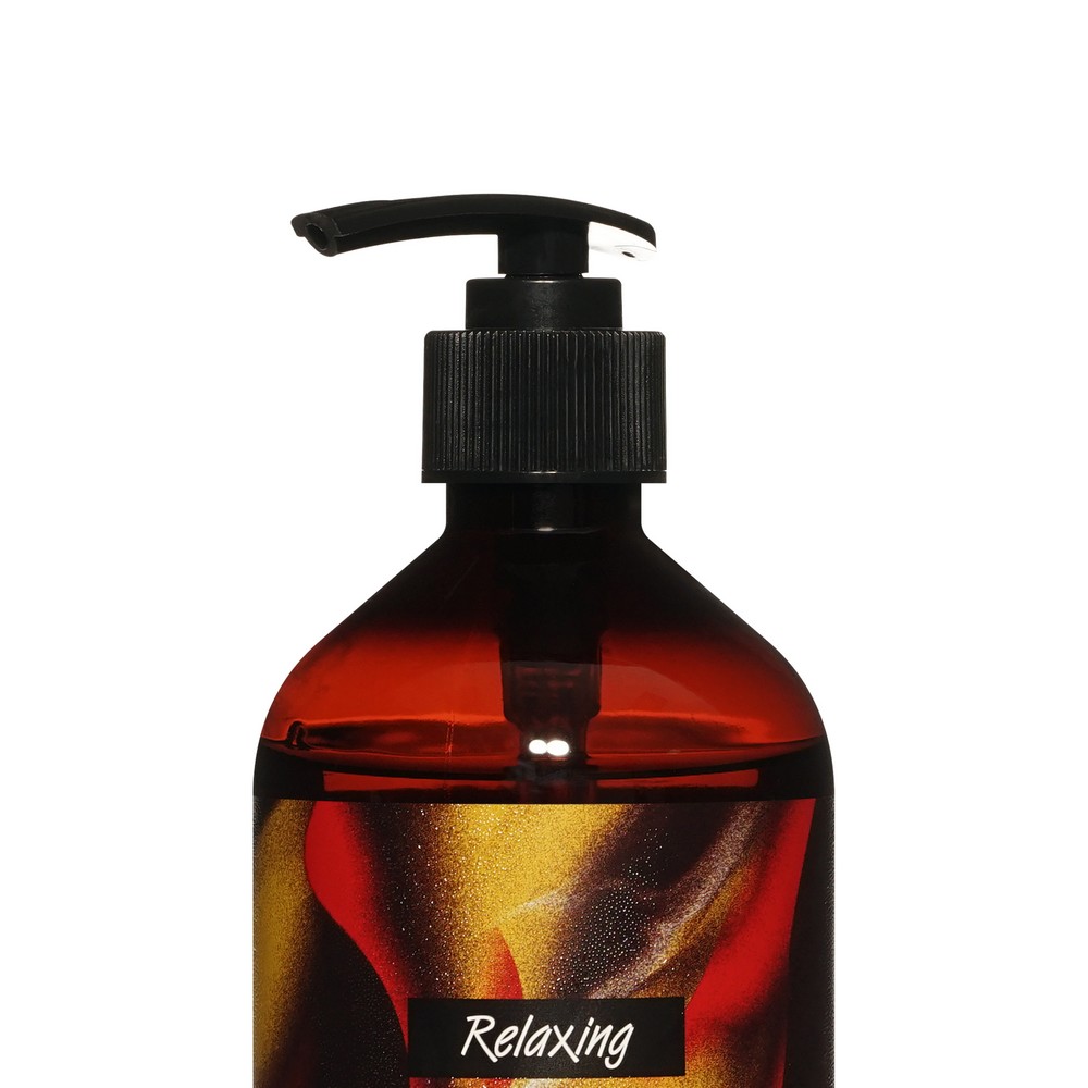 Парфюмированный гель для душа 4Fresh Beauty Relaxing 450мл. Фото 3.