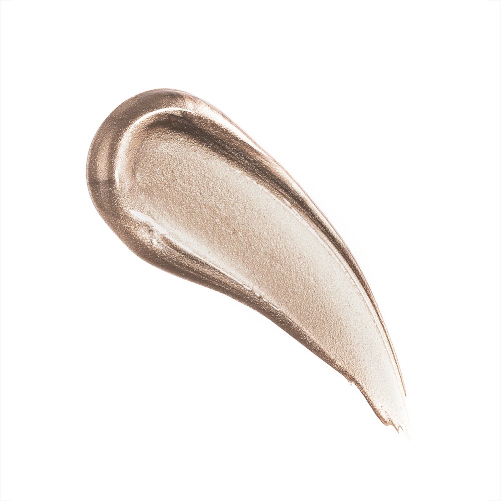 Жидкие тени для век Luxvisage Metal hype 14 Дымчатый кварц 3г. Фото 2.