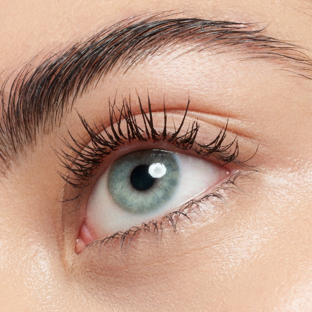 Тушь для ресниц Catrice Pure Volume magic brown mascara коричневая 10мл. Фото 13.