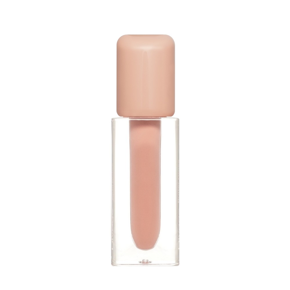 Жидкая помада для губ Divage Butter Gloss Liquid Lipstick 01 2,8мл. Фото 3.