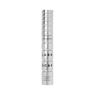 Влагостойкая тушь для ресниц Influence Beauty Lash Scaf water-resistant 01 , 9мл.