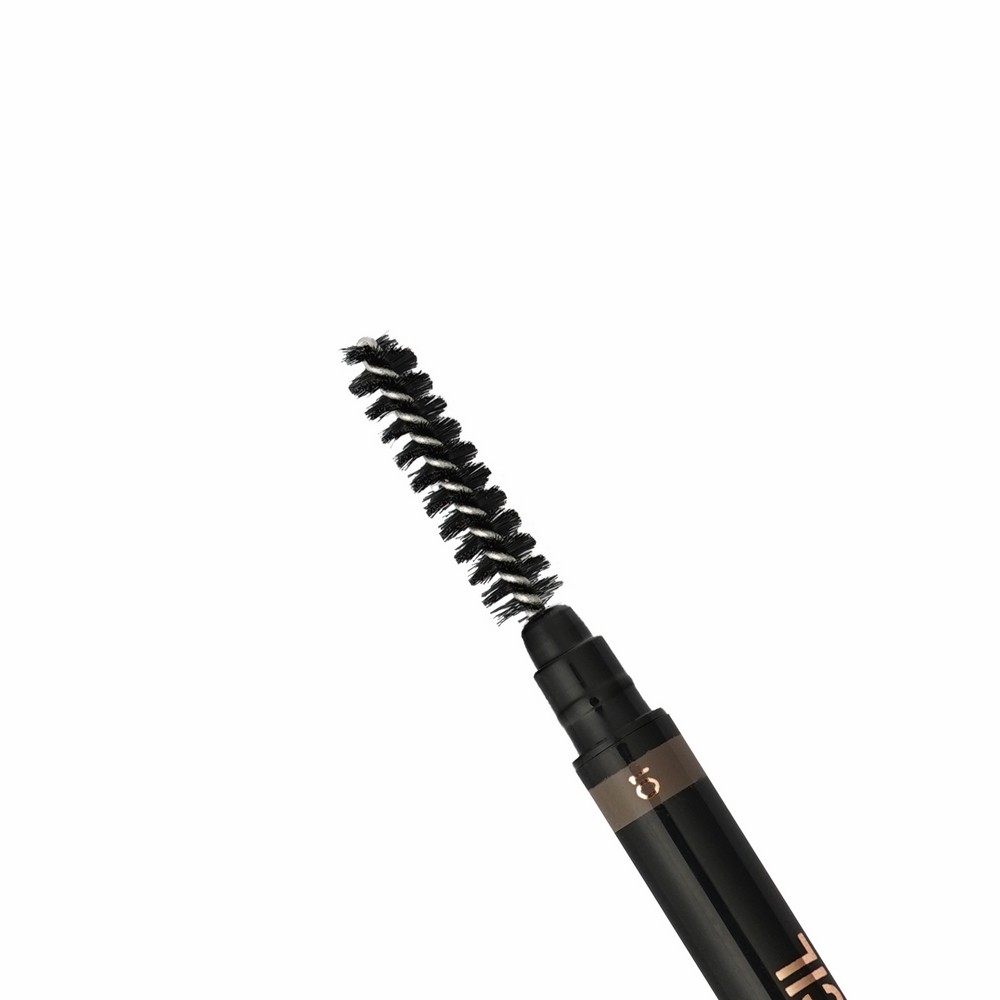 Автоматический карандаш для век Eva Mosaic Slimline Eyebrow Pencil 01 0,07г. Фото 4.