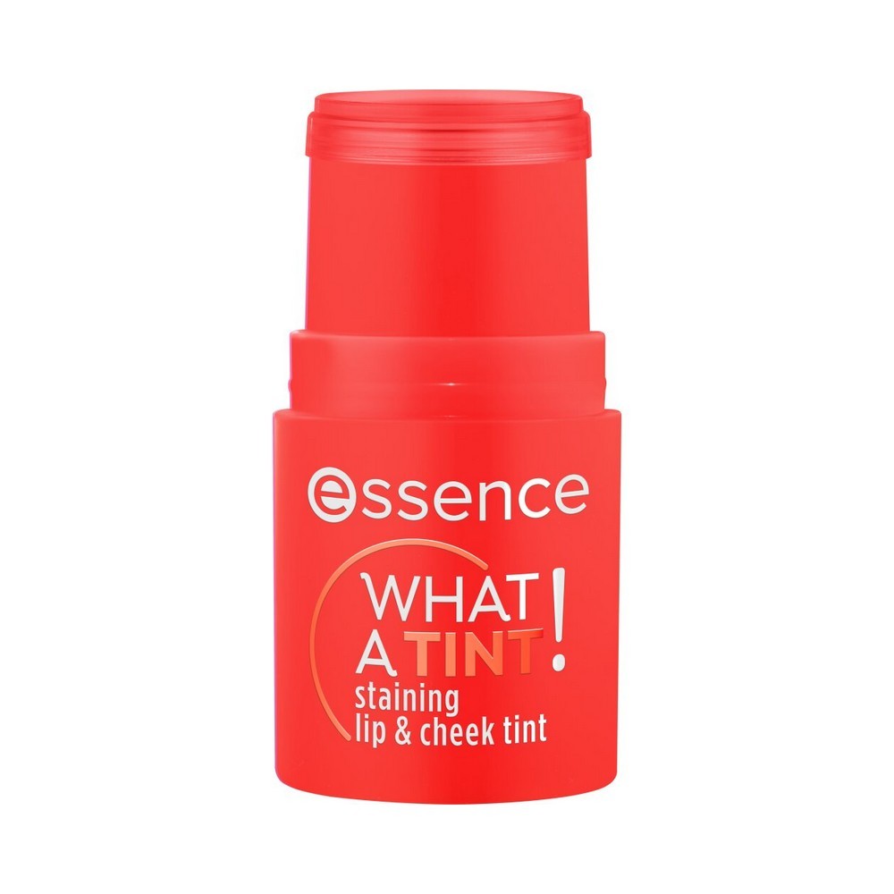 Тинт для губ и лица Essence What A Tint! staining lip & cheek tint 20 5г. Фото 3.