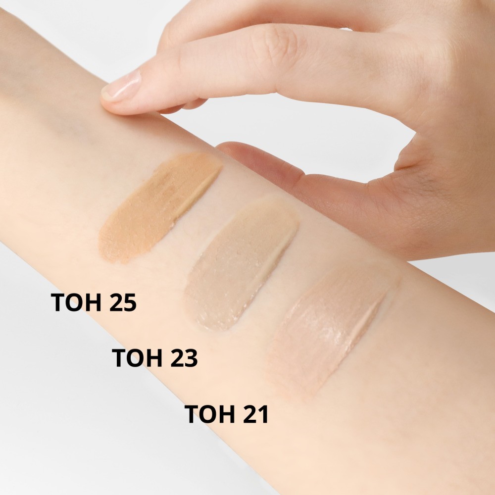 BB крем для лица Missha Perfect Cover RX " Естественное покрытие " SPF 42/PA+++ 23 20мл. Фото 8.