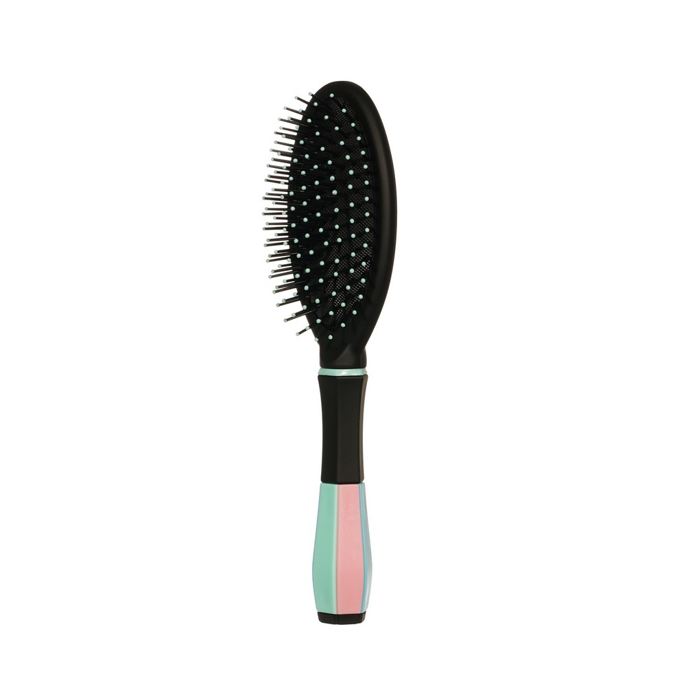 Массажная расческа для волос Ameli с нейлоновыми зубцами. Фото 4.