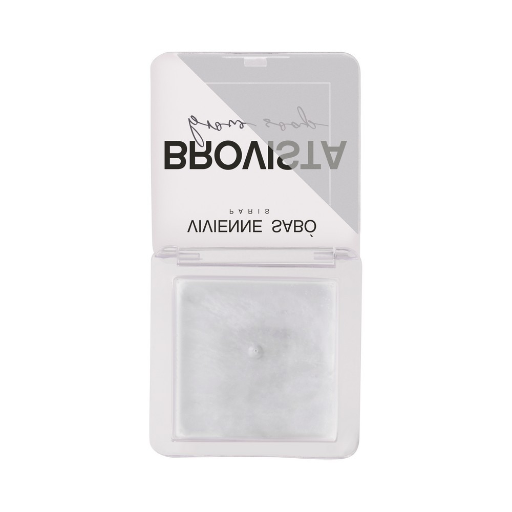 Фиксирующее мыло для бровей Vivienne Sabo Brovista brow soap 3г. Фото 2.