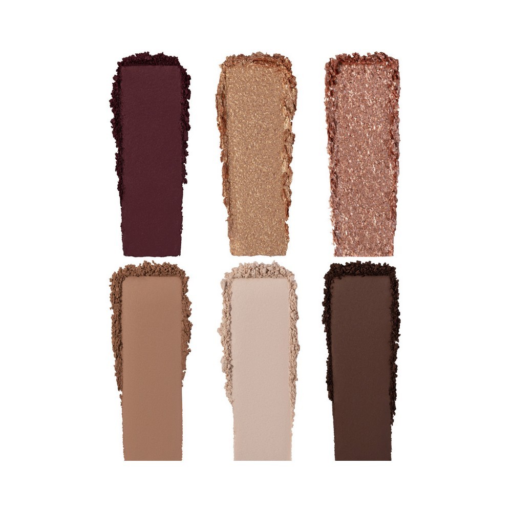 Палетка теней для век Stellary High Society 03 4,4г. Фото 2.