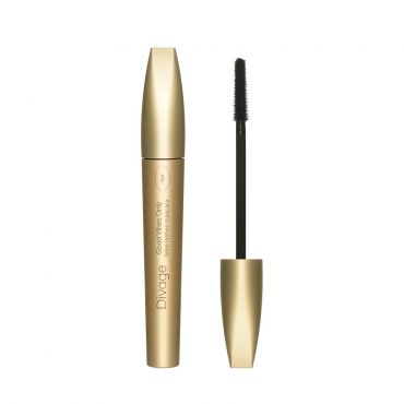 Тушь для ресниц Divage Good vibes only false lashes mascara 01 Черная 10мл.