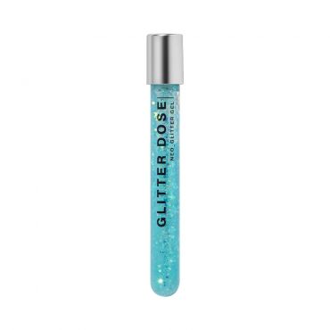 Глиттер для век на гелевой основе Influence Beauty Glitter Dose 05 , 7мл.