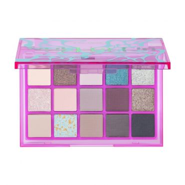 Палетка теней для век Influence Beauty Butterfly Effect 15 оттенков 15г.