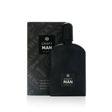 Мужская туалетная вода Craft Parfum Man " 1 Original " 90мл.