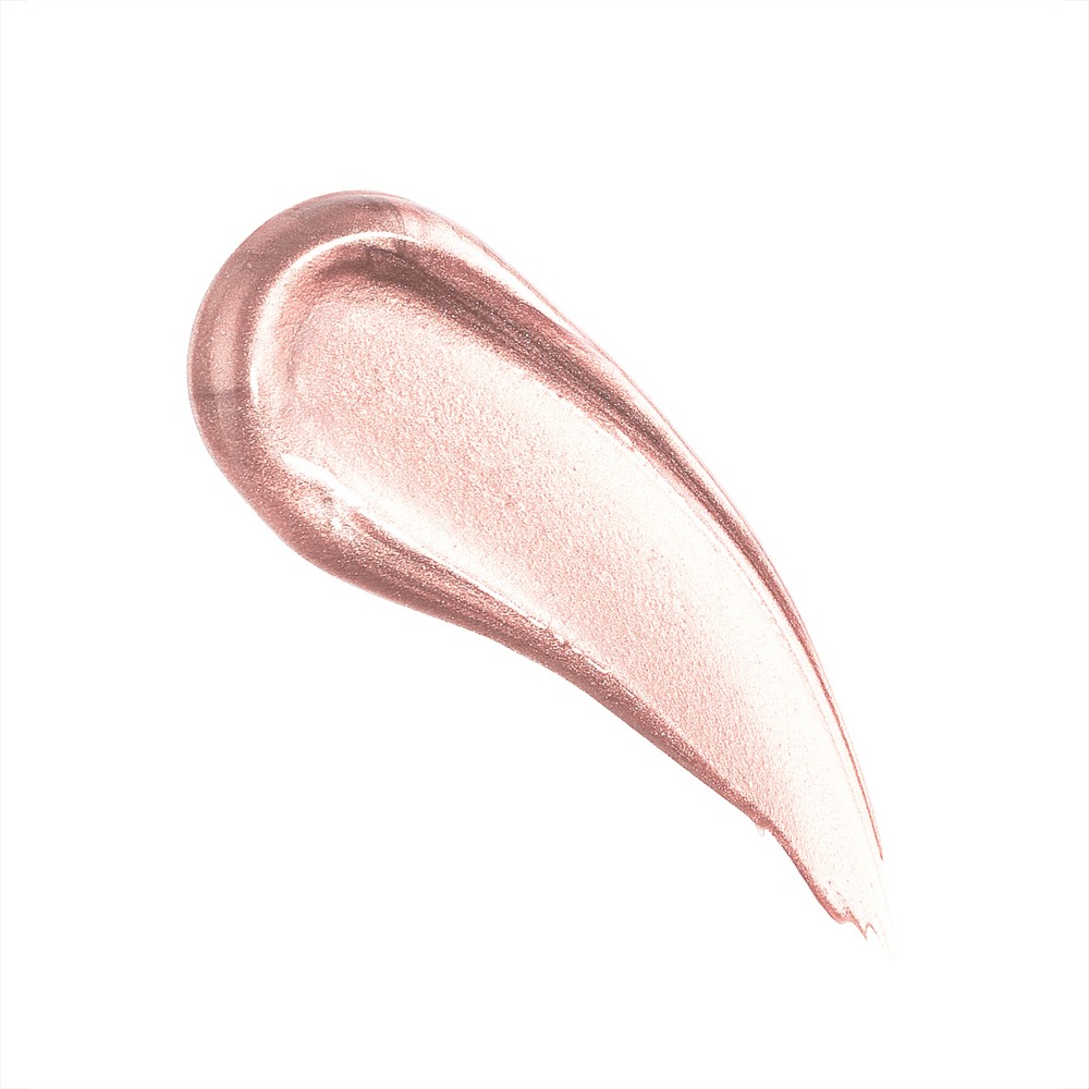 Тени для век Luxvisage Metal hype 3 Розовый жемчуг 3г. Фото 2.