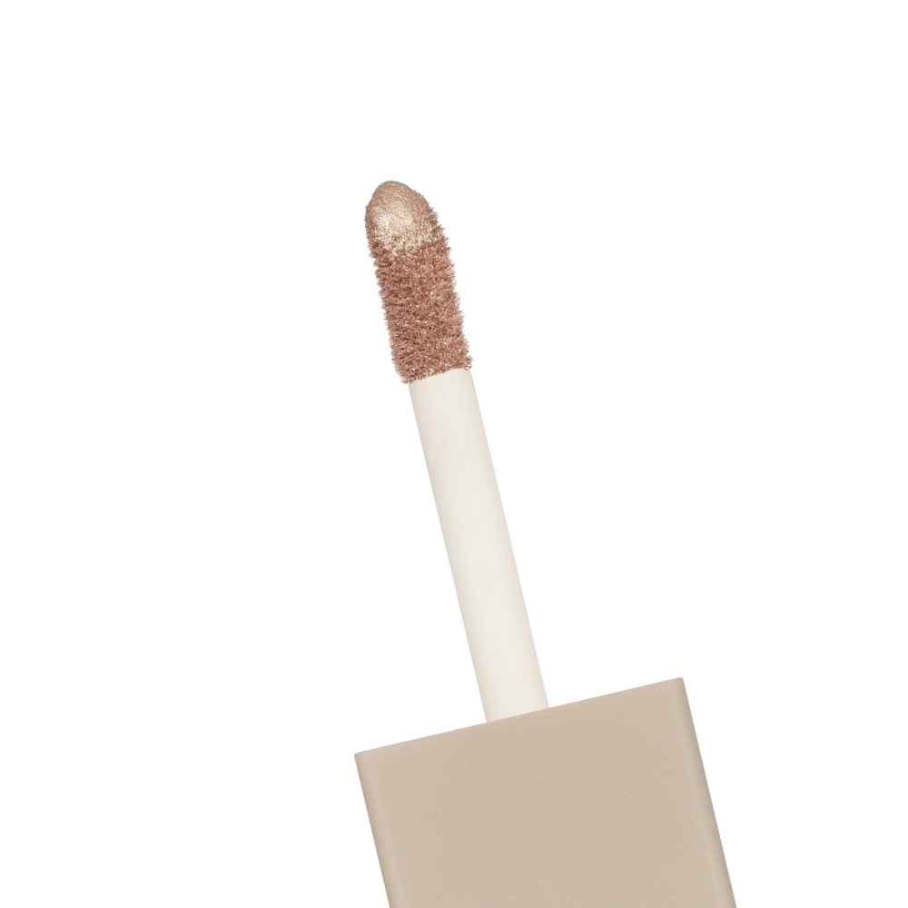 Жидкие сияющие тени для век Mixit Sparkle Liquid Eyeshadow 02 3,8г. Фото 5.